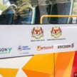 Autonomous electric bus trials to be held in Putrajaya this year – eMooVit self-driving bus with DNB 5G tech