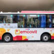 Autonomous electric bus trials to be held in Putrajaya this year – eMooVit self-driving bus with DNB 5G tech