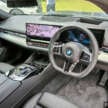 BMW 520i M Sport sertai 5 Series G60 menerusi ‘Sky5pace’ di KL – varian ICE sporty, dari RM350k
