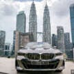 BMW 520i M Sport sertai 5 Series G60 menerusi ‘Sky5pace’ di KL – varian ICE sporty, dari RM350k