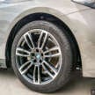 BMW 520i M Sport sertai 5 Series G60 menerusi ‘Sky5pace’ di KL – varian ICE sporty, dari RM350k