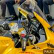 Cyclone RC600 Centennial Legend Edition di China – enjin empat silinder 550 cc, panel seperti jentera lumba