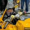 Cyclone RC600 Centennial Legend Edition di China – enjin empat silinder 550 cc, panel seperti jentera lumba