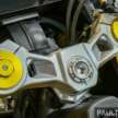Cyclone RC600 Centennial Legend Edition di China – enjin empat silinder 550 cc, panel seperti jentera lumba