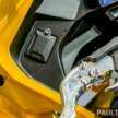 Cyclone RC600 Centennial Legend Edition di China – enjin empat silinder 550 cc, panel seperti jentera lumba