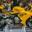 Cyclone RC600 Centennial Legend Edition di China – enjin empat silinder 550 cc, panel seperti jentera lumba