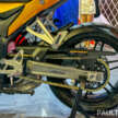 Cyclone RC600 Centennial Legend Edition di China – enjin empat silinder 550 cc, panel seperti jentera lumba