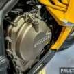 Cyclone RC600 Centennial Legend Edition di China – enjin empat silinder 550 cc, panel seperti jentera lumba