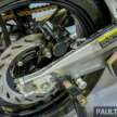 Cyclone RC600 Centennial Legend Edition di China – enjin empat silinder 550 cc, panel seperti jentera lumba