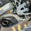 Cyclone RC600 Centennial Legend Edition di China – enjin empat silinder 550 cc, panel seperti jentera lumba