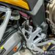 Cyclone RC600 Centennial Legend Edition di China – enjin empat silinder 550 cc, panel seperti jentera lumba