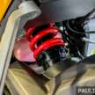 Cyclone RC600 Centennial Legend Edition di China – enjin empat silinder 550 cc, panel seperti jentera lumba