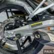 Cyclone RC600 Centennial Legend Edition di China – enjin empat silinder 550 cc, panel seperti jentera lumba