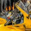 Cyclone RC600 Centennial Legend Edition di China – enjin empat silinder 550 cc, panel seperti jentera lumba