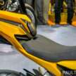 Cyclone RC600 Centennial Legend Edition di China – enjin empat silinder 550 cc, panel seperti jentera lumba