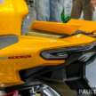 Cyclone RC600 Centennial Legend Edition di China – enjin empat silinder 550 cc, panel seperti jentera lumba