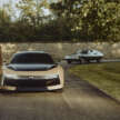DS SM Tribute pays homage to eccentric Citroën coupé – previews new models coming end-decade