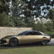 DS SM Tribute pays homage to eccentric Citroën coupé – previews new models coming end-decade
