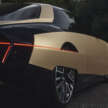 DS SM Tribute pays homage to eccentric Citroën coupé – previews new models coming end-decade