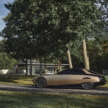 DS SM Tribute pays homage to eccentric Citroën coupé – previews new models coming end-decade