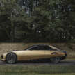 DS SM Tribute pays homage to eccentric Citroën coupé – previews new models coming end-decade