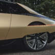 DS SM Tribute pays homage to eccentric Citroën coupé – previews new models coming end-decade