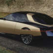 DS SM Tribute pays homage to eccentric Citroën coupé – previews new models coming end-decade