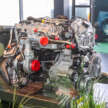 Mitsubishi Fuso Canter TF 2024 tiba di Malaysia – enjin 3.0L turbo Euro 5 boleh guna biodiesel B30, ABS, ESP