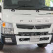 Mitsubishi Fuso Canter TF 2024 tiba di Malaysia – enjin 3.0L turbo Euro 5 boleh guna biodiesel B30, ABS, ESP