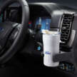Ford Ranger XLT Plus Special Edition diperkenalkan — 300 unit, kemasan fender, palang sports; RM144k