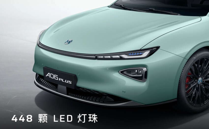 Hycan EVs coming to Malaysia? Z03 SUV, A06/A06 Plus sedans and V09 electric MPV planned for 2025 1818310