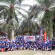 Pemilik Isuzu D-Max di seluruh negara berhimpun dan berkonvoi raikan Hari Kemerdekaan yang ke-67