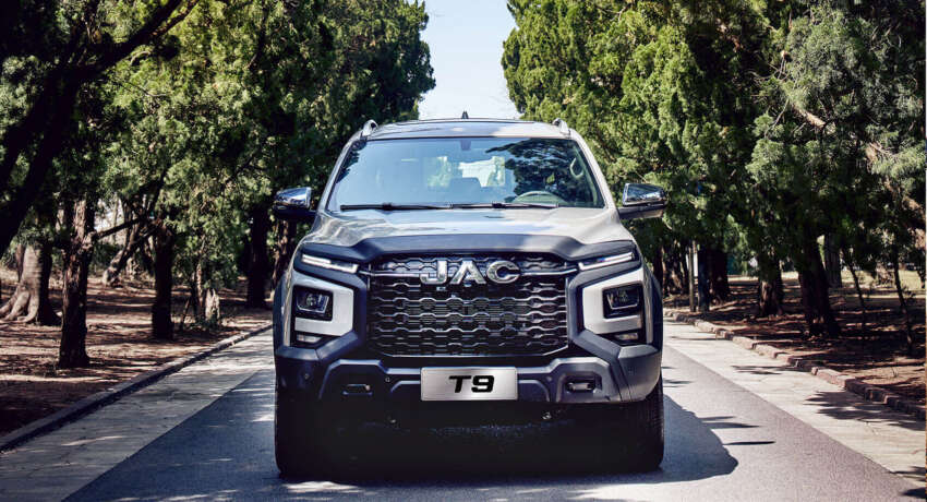JAC Motors bakal labur di Malaysia bagi CKD, hab eksport untuk ASEAN; trak pikap T9 bakal tiba di sini? 1824124