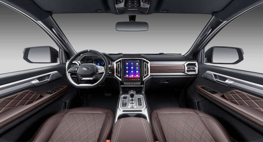 JAC Motors bakal labur di Malaysia bagi CKD, hab eksport untuk ASEAN; trak pikap T9 bakal tiba di sini? 1824127