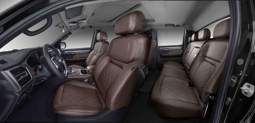 JAC Motors bakal labur di Malaysia bagi CKD, hab eksport untuk ASEAN; trak pikap T9 bakal tiba di sini? 1824135