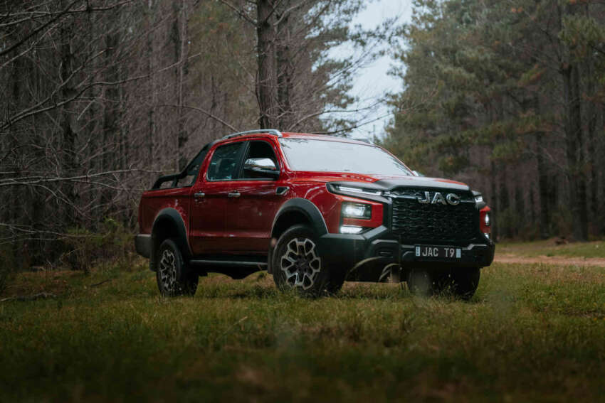 JAC Motors bakal labur di Malaysia bagi CKD, hab eksport untuk ASEAN; trak pikap T9 bakal tiba di sini? 1824113