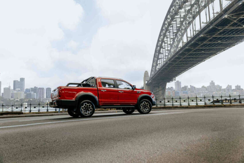 JAC Motors bakal labur di Malaysia bagi CKD, hab eksport untuk ASEAN; trak pikap T9 bakal tiba di sini? 1824118