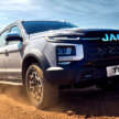 JAC T9 bakal dilancarkan di Malaysia – spesifikasi trak pikap diesel 2.0L untuk pasaran tempatan tersebar?