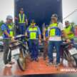 JPJ Kelantan sita 55 kenderaan dari Thai atas pelbagai kesalahan termasuk tidak patuhi permit antarabangsa