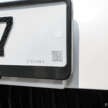 Malaysia to adopt standardised Euro-style number plate for all cars in future – white BG, no fancy plates