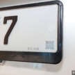 Malaysia to adopt standardised Euro-style number plate for all cars in future – white BG, no fancy plates