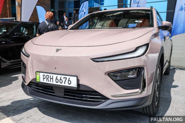 JPJePlate for EVs launched – Euro-style embossed design with Malaysia flag, embedded RFID, RM98