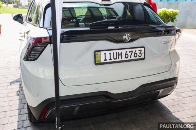 Malaysia to adopt standardised Euro-style number plate for all cars in future – white BG, no fancy plates