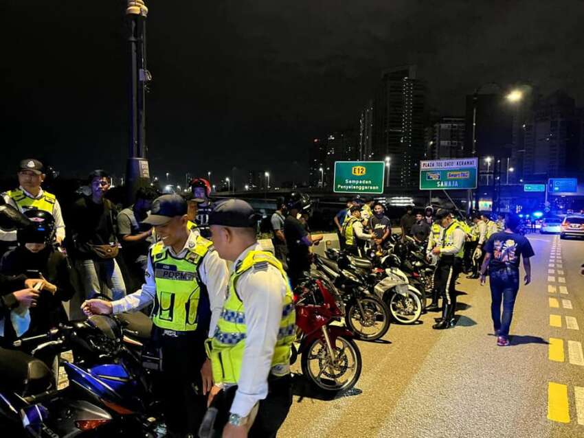JSPT KL ‘anjur’ program muhasabah diri untuk 32 mat rempit  – kena dengar tazkirah selepas solat subuh 1821676