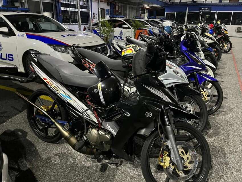 JSPT KL ‘anjur’ program muhasabah diri untuk 32 mat rempit  – kena dengar tazkirah selepas solat subuh 1821677