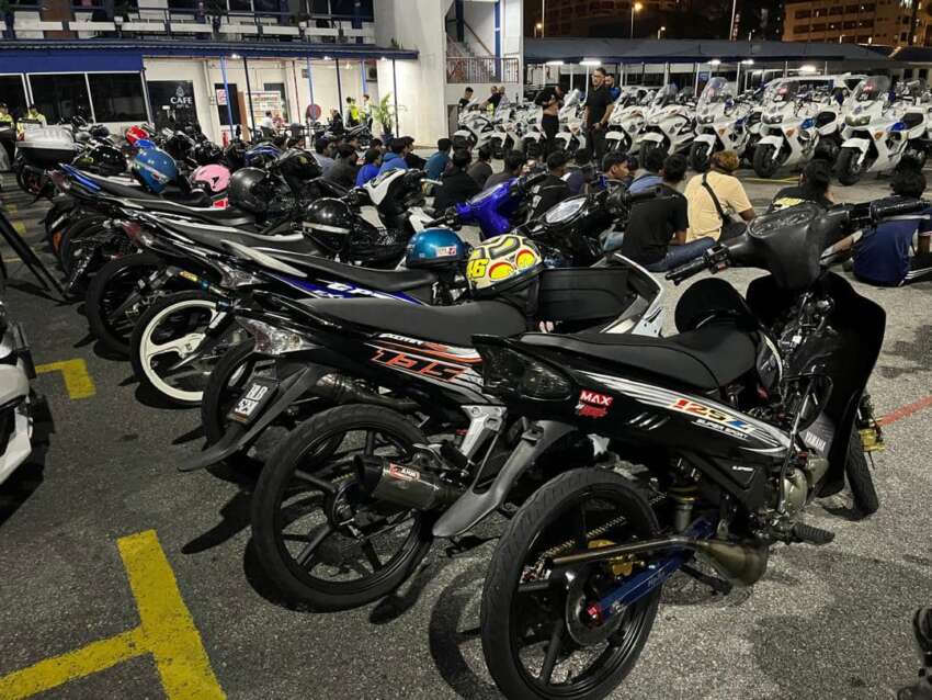 JSPT KL ‘anjur’ program muhasabah diri untuk 32 mat rempit  – kena dengar tazkirah selepas solat subuh 1821679