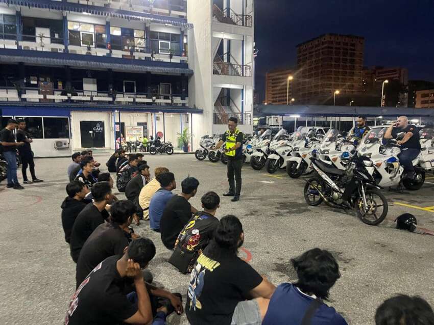 JSPT KL ‘anjur’ program muhasabah diri untuk 32 mat rempit  – kena dengar tazkirah selepas solat subuh 1821680