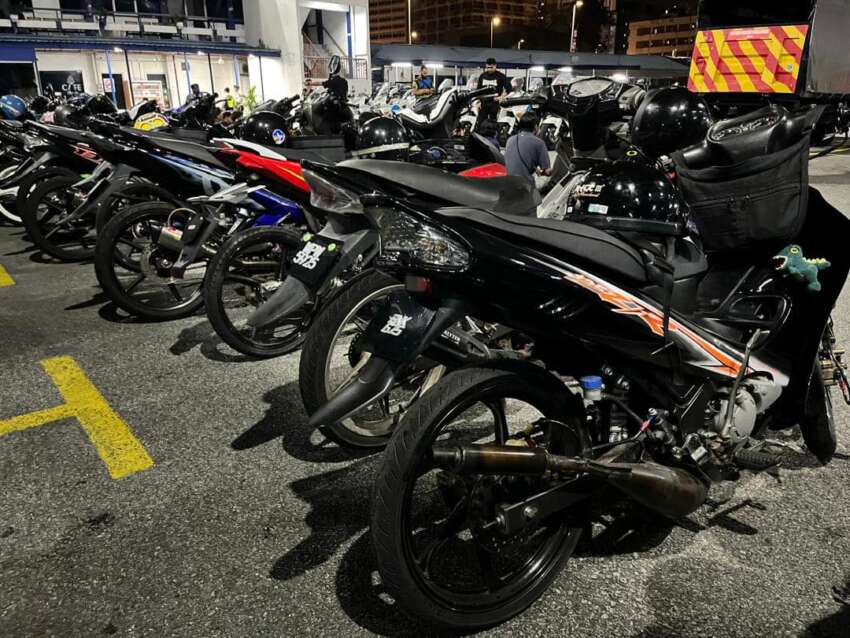 JSPT KL ‘anjur’ program muhasabah diri untuk 32 mat rempit  – kena dengar tazkirah selepas solat subuh 1821681