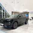 Jaecoo opens first East Malaysian dealership in Kota Kinabalu – “geometric” 3S showroom off Jalan Lintas