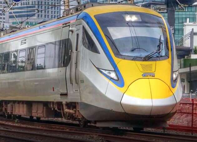 Two additional KTM ETS train services from Sept 13 to 22, in conjunction with Malaysia Day, school holidays